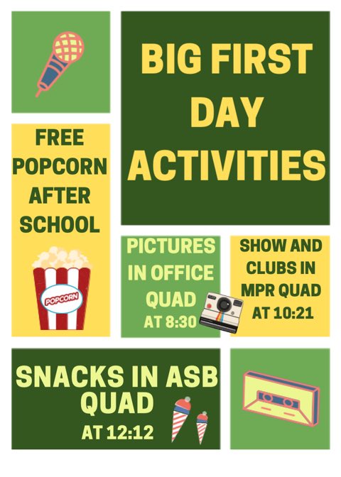 Royal Class Of 2020 tweet media