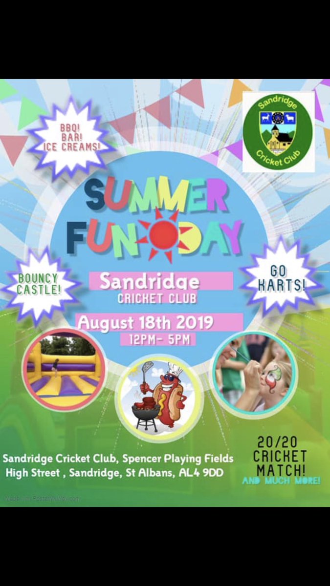 Sandridge CC (@theridgecricket) on Twitter photo 