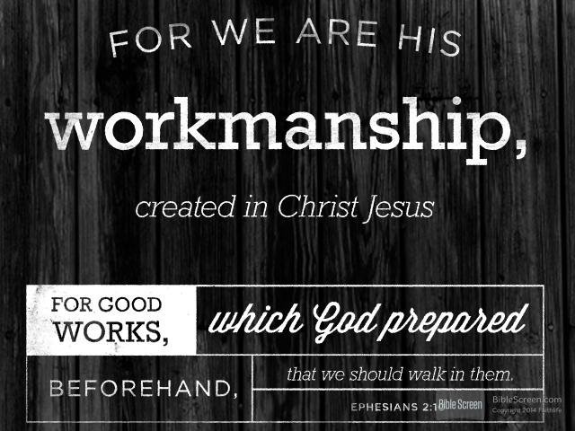 JesusWayof's tweet image. Workmanship #TheWayOfJesusChrist