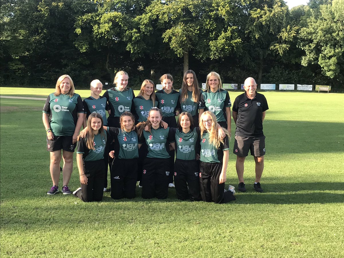 A low scoring encounter <a href="/ShrewtonCC/">Shrewton CC</a> today saw a 26 run victory for <a href="/WiltsCricket/">Wiltshire Cricket 🏏</a> U15 girls.  
<a href="/WiltsCricket/">Wiltshire Cricket 🏏</a> 98 ao Isla Thomson 19 Liv Smail 19
<a href="/CornwallWG/">CornwallW&G</a> 72 ao 
 Katie Dolman 7-4-10-4
Lottie Miller 8-2-9-2