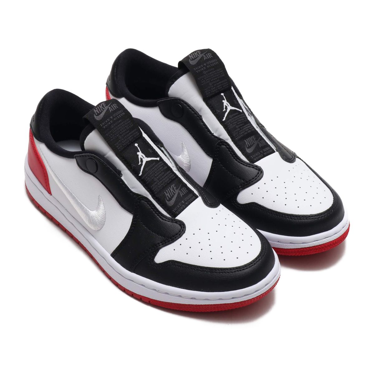air jordan retro low slip sneakers