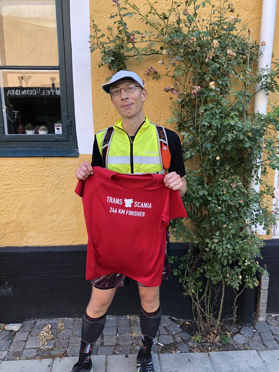 transscania's tweet photo. #11: Fredrik Lähnn in 47:38:35 https://t.co/a2o6Tvlpry