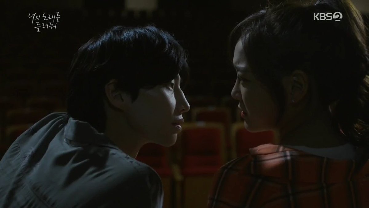 kdramapotato's tweet photo. idk why does he look so cool and handsome? maestro nam should be banned from flirting!!! ☹

#IWannaHearYourSong #LetMeHearYourSong https://t.co/DmOb5mmBws