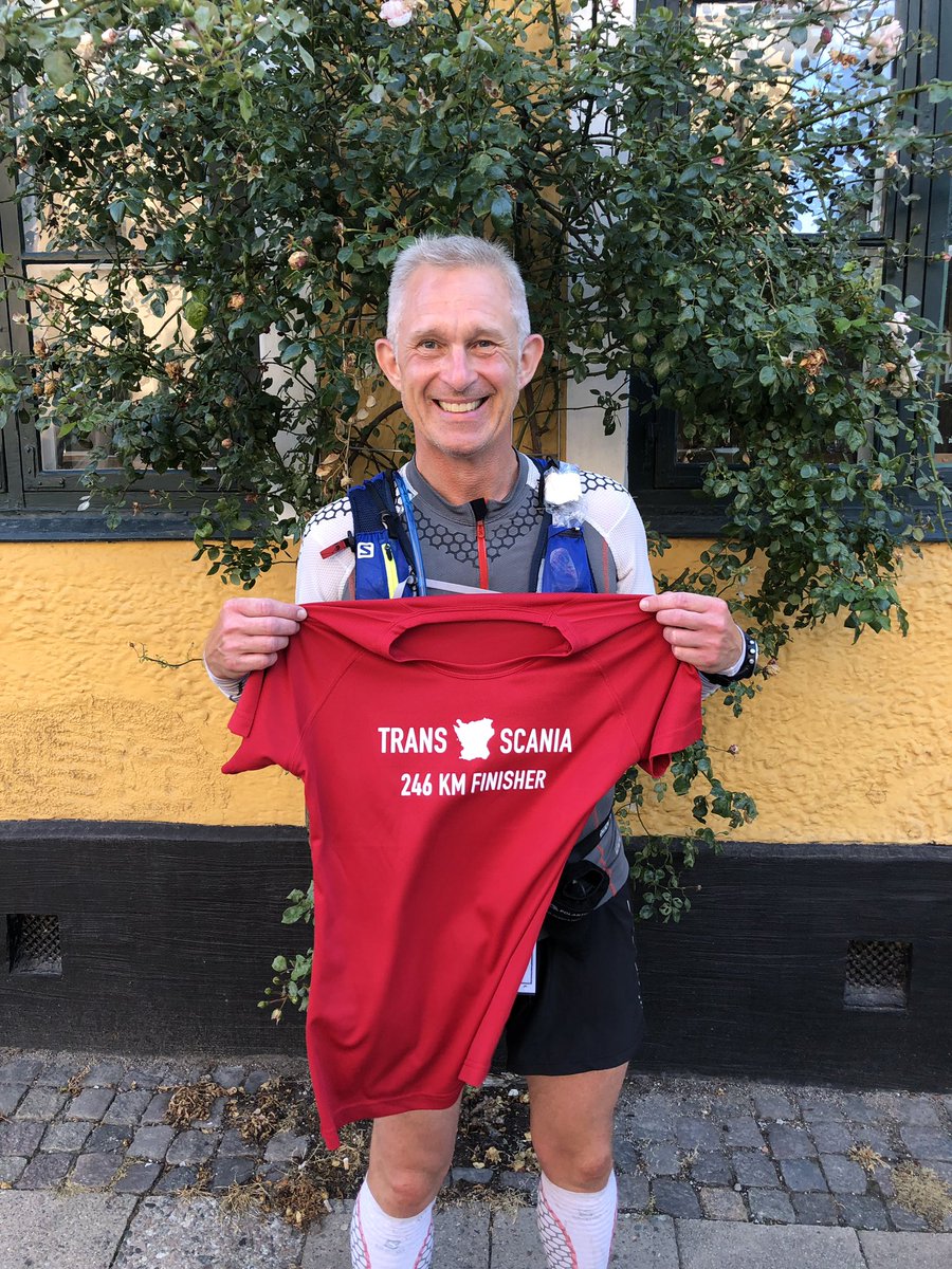 transscania's tweet photo. #12: Peter Larsson in 47:49:00 https://t.co/pgCHsLQO9v