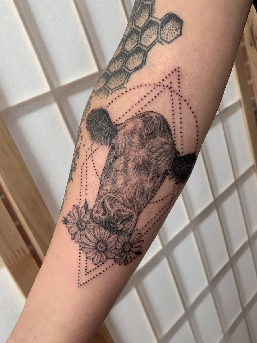 Made at Dire Wolf Tattoo // Thousand Oaks, CA 
IG: tylersherer