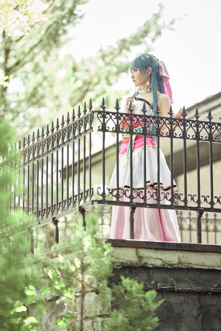 Twitterのコスプレ画像34