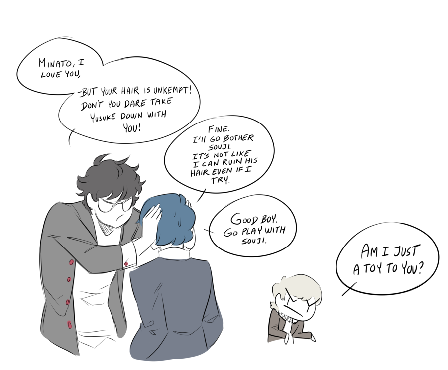 Well.

I mean.

He asked. 