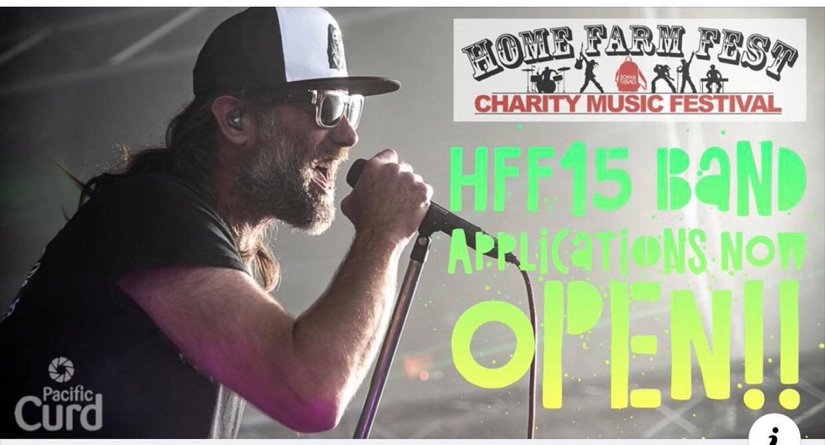 APPLICATIONS for this year <a href="/HomeFarmFest/">Home Farm Fest</a> are now open! If you are an artist, DJ, band, creative feature or just want to #GetInvolved fill in the details below and we’ll see you at next years ANTIX stall! form.jotformeu.com/HomeFarmFest/a…