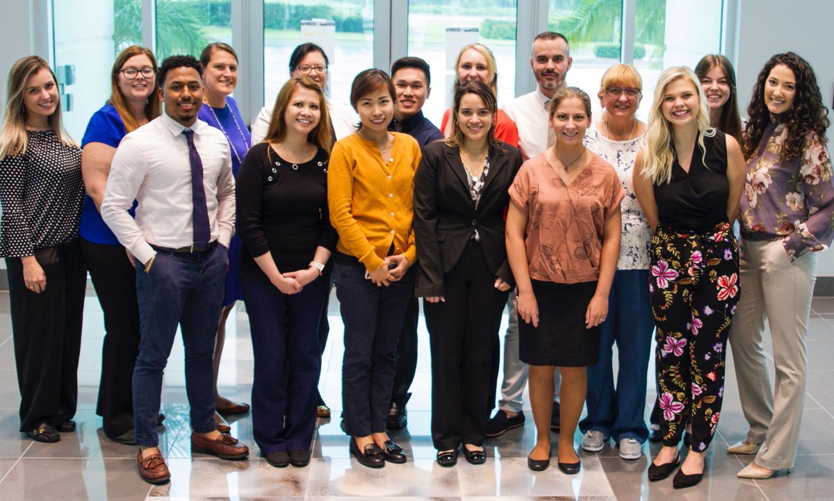 1LECOM's tweet photo. We are so happy to be hosting the School of Pharmacy Distance Education students for orientation in Erie and Bradenton this week! ๐ฅณWelcome to the new classes! ๐ #LECOM2023 @nicupharmd https://t.co/cD0r5Eh7z1