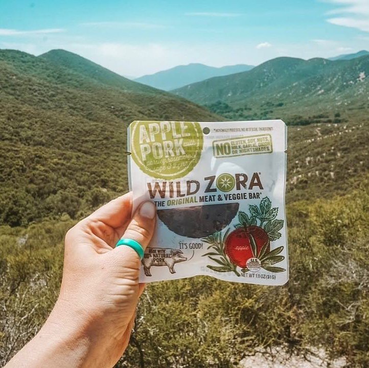 WildZoraFoods's tweet photo. Whatโs the next adventure on your bucket list?
๐ธ: @mrsdaniellephillips
#aip #aipsnack #hiking #backpacking #sundayvibes #adventurer #gooutside https://t.co/YTjjN2golv