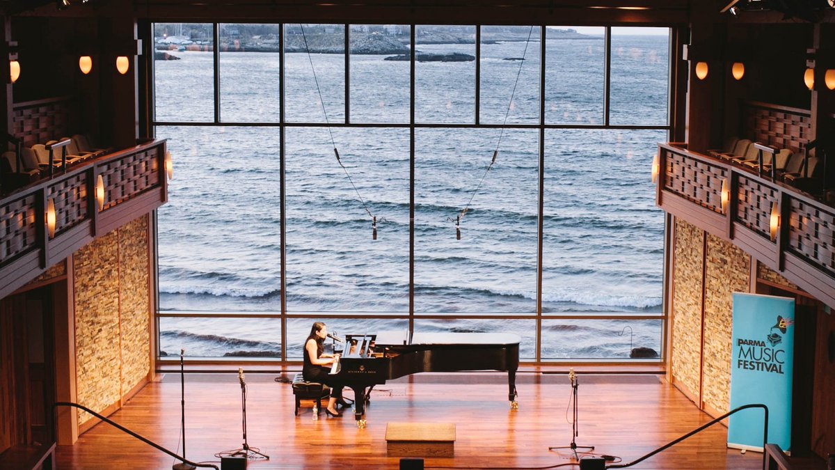 Try coming up with something that sounds better than an evening of #livemusic at the Shalin Liu. We'll wait.
<a href="/RockportMusic/">Rockport Music</a>
<a href="/RockportTix/">Shalin Liu BoxOffice</a>