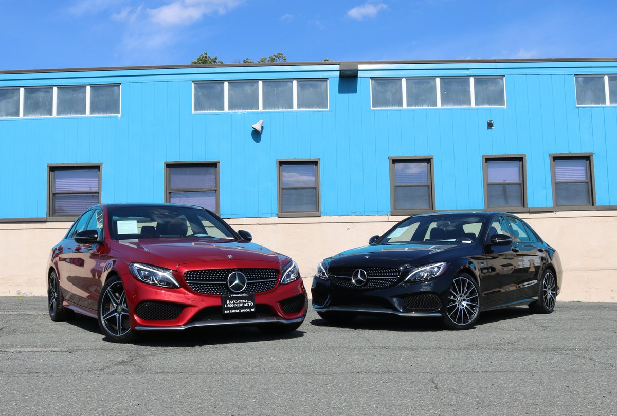 mbofunion's tweet photo. It’s a CPO C 450 showdown. Video coming soon. #c450 #c450amg #cclass #cpo https://t.co/vuXKbgEegl