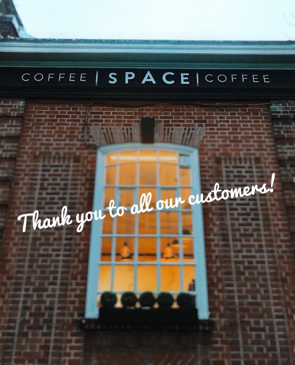 An important update 💥
Space Coffee will be moving forward under new ownership. It's been a jam packed (nearly) 3 years.
facebook.com/SpaceCoffeeLiv…