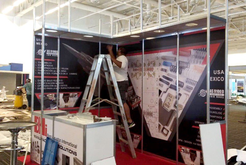 bhisolutions's tweet photo. Booth #75 in progress
Join us at
Mexico’s Aerospace Summit in Queretaro
August 14-15th
MEXICONOW
Queretaro Centro de Congresos
 
#bhisolutions #Queretaro #mexicoaerospacesummit https://t.co/m9A34kh8ad