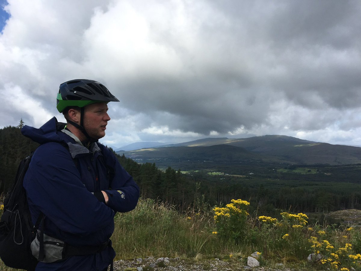 MsBarryHolm's tweet photo. A belter of a day biking in Ben Nevis range - Glenfinnan. Got few showers but otherwise the weather was Perfect @visitscotland #bennevisrange #glenfinnan https://t.co/FgxIduLvp4