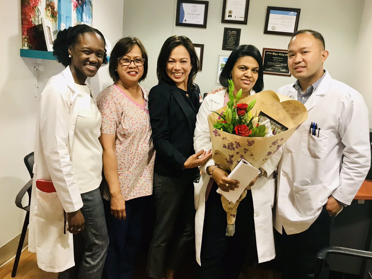 malounypbmh's tweet photo. Celebrating Eduarda’s birthday ! I am thankful for her dedication as a leader (NM) of PEC . Proud of this leader. #workfamily #lovemyteam #perianesthesiaangels #leadbyexample @PacuStephanie @traci_nyp https://t.co/qrykWvVPPA