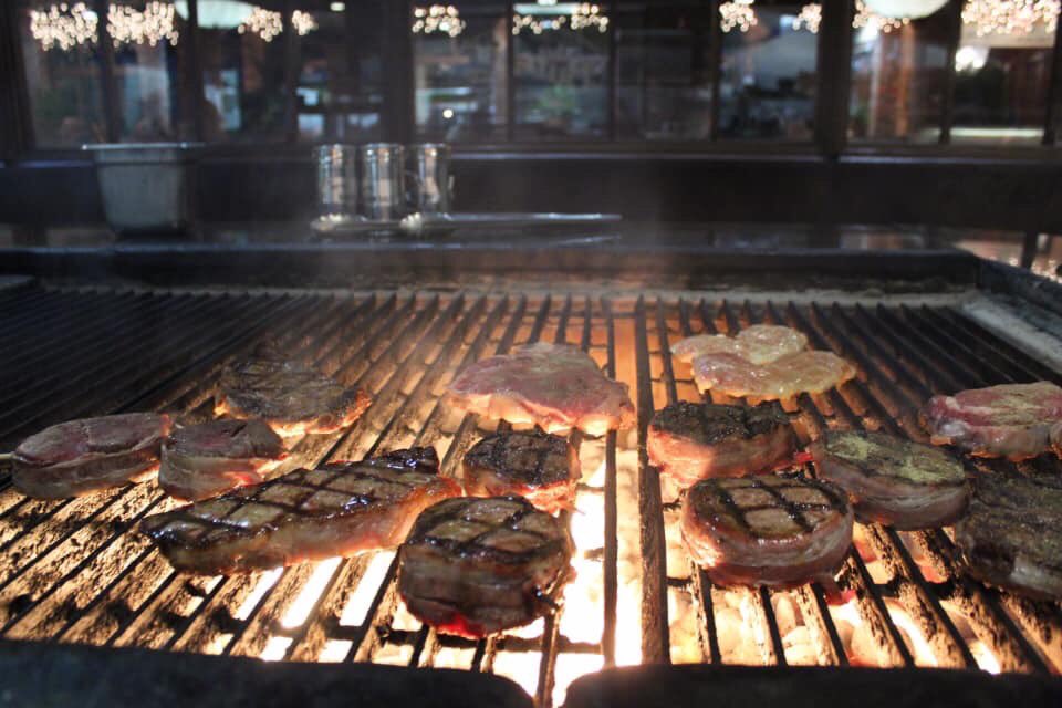 LRButcherShop's tweet image. A bacon wrapped filet is calling your name! 
#NationalFiletMignonDay 

thebutchershoplittlerock.com