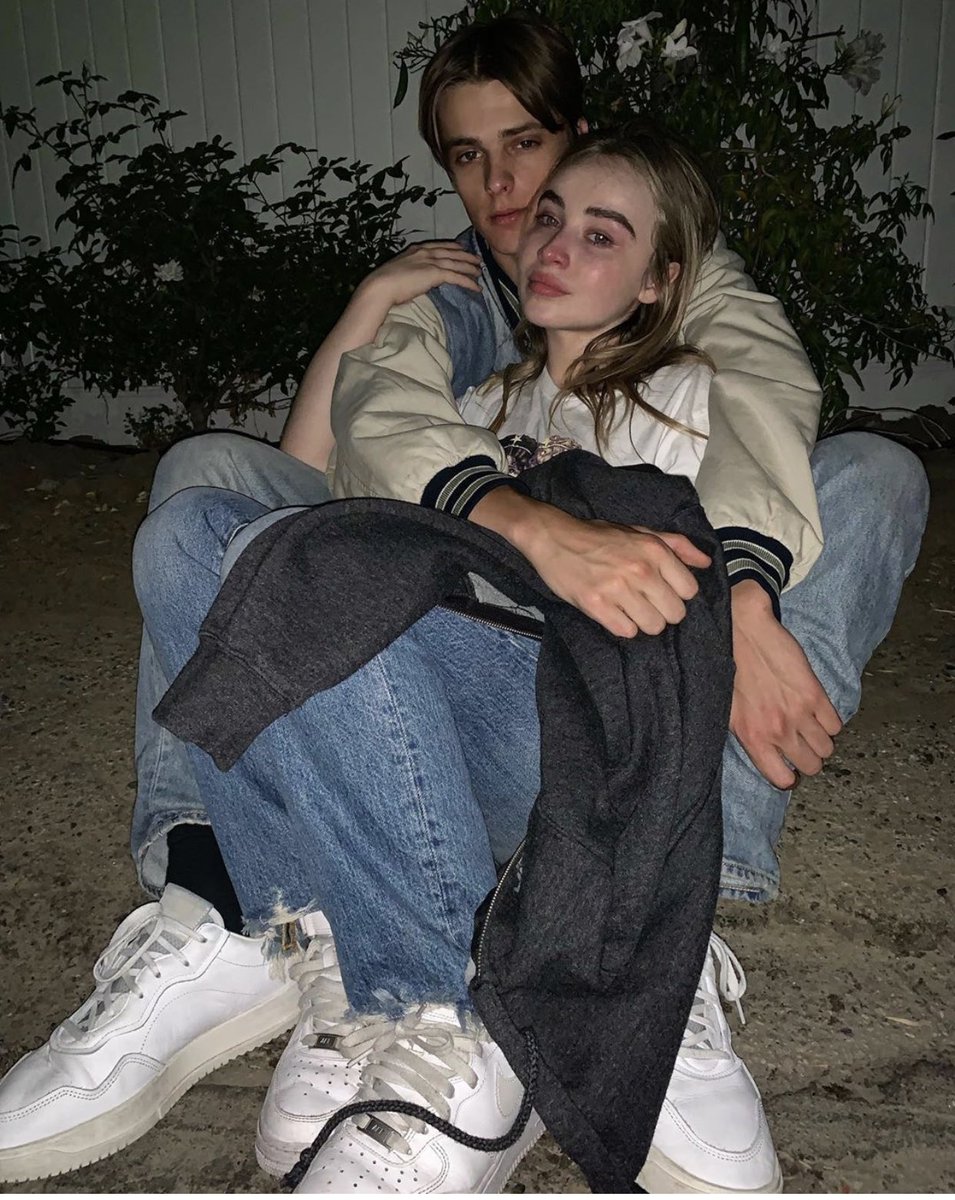 sabrinainsider_'s tweet photo. Happy Birthday to the guy who makes this the best friendship in the entire world, i love this friendship so much❣️ #corbrina https://t.co/xNagUSLV4V