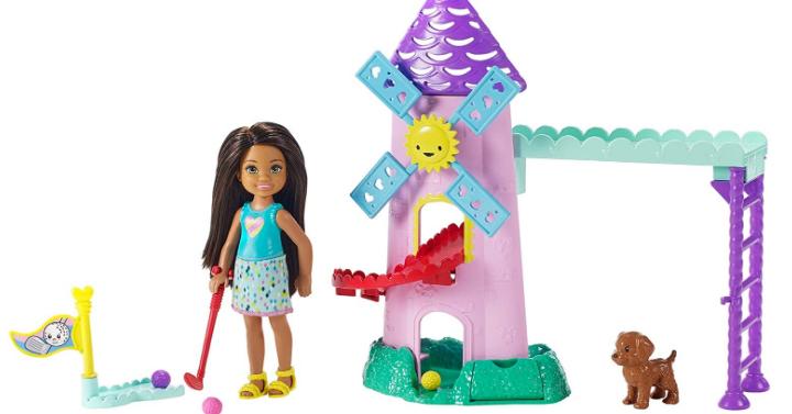 barbie fhr09