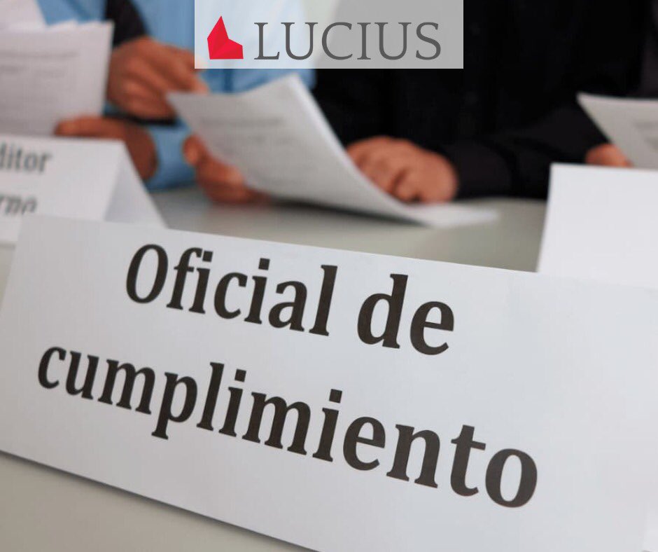 LuciusReport's tweet photo. Somos tú oficial de cumplimiento digital. 
¿Ya nos conoces? 
Entra al link en la bio. 

#compliance  #complianceofficer #oficialdecumplimiento #legaltech #complianceteam https://t.co/XmIwNJLo56