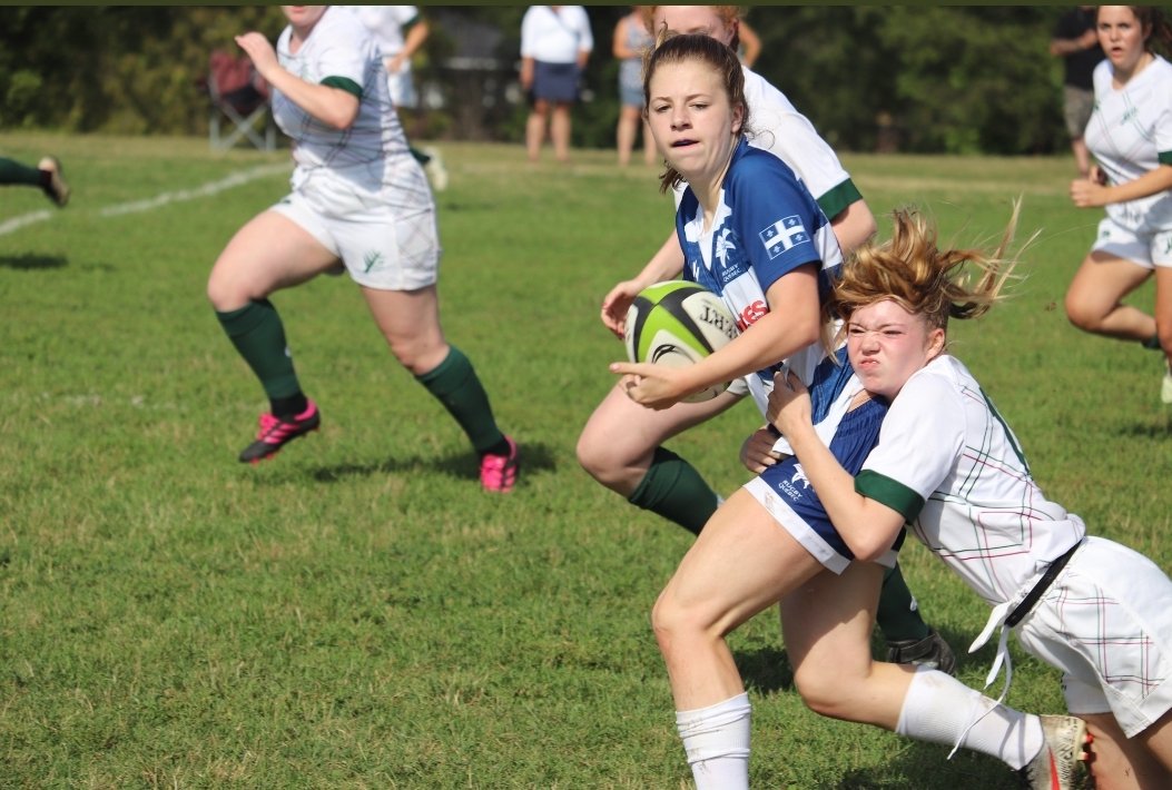 U16s and u18s dropped their matches to <a href="/RugbyQuebec/">Rugby Quebec</a> this morning