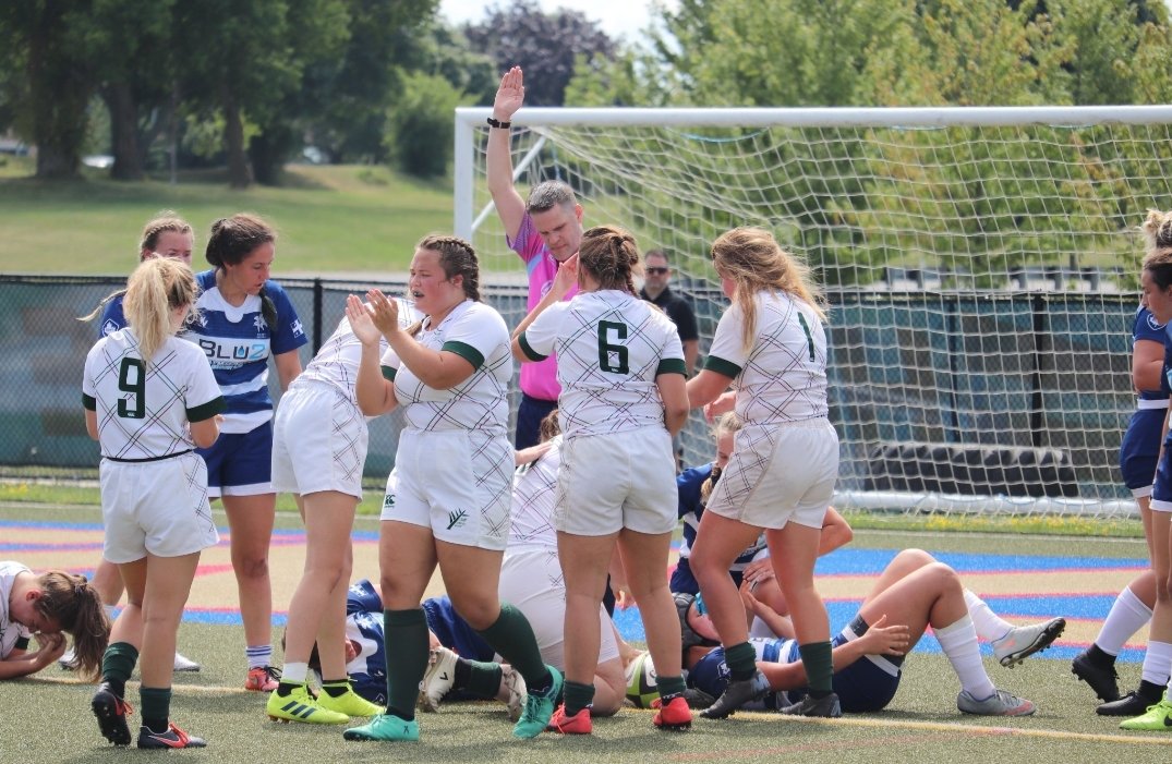SpruceRugby's tweet photo. U16s and u18s dropped their matches to @RugbyQuebec this morning https://t.co/W2BHDukfBJ