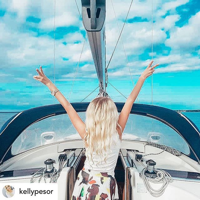 5sails's tweet photo. Tahad nautida ilusat merevaadet? 🤩Polegi vaja kaugele lõunarannikule lennata 😉 Seda leidub siitsamast Eestist ✌️🌊⛵️✌️
Tänud! @kellypesor 🤗
.
Posted @withrepost • @kellypesor Nii tore kogemus purjejahiga sõit merel. 💙 Hea võimalus enda sünnipäeva … https://t.co/44IAkLor3P https://t.co/SGcCHeRWbh