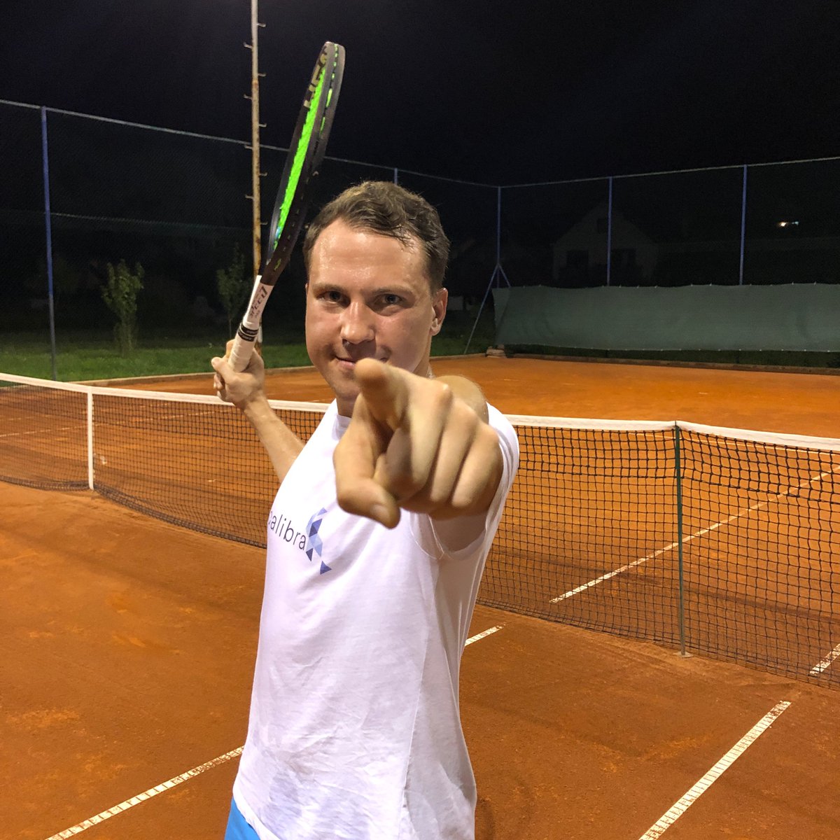 dandabek's tweet photo. Day 31 #1atp 🎾
This is what that jungle do
This is all I ever wanted
Why would I let you take it from me

#TWM #Blockchain #Bitcoin @Safex https://t.co/RIvmOUkUij