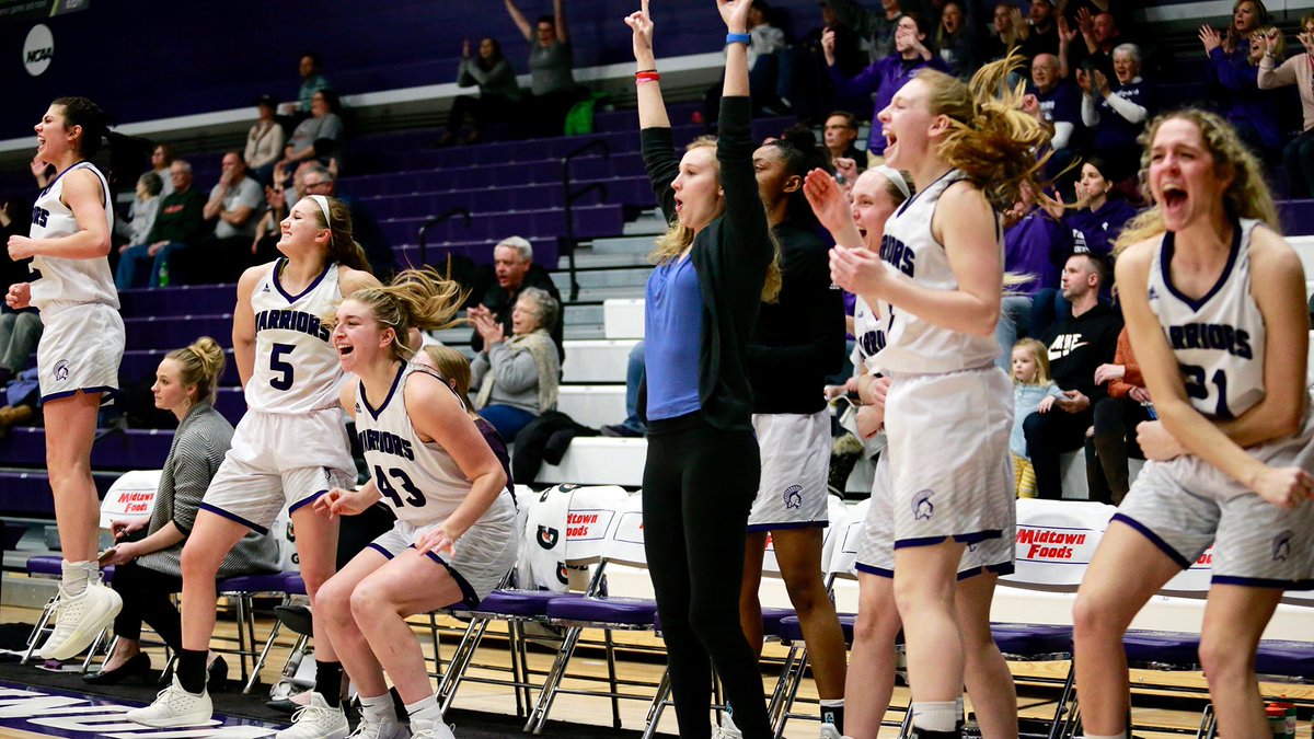 WinonaStateWBB's tweet image. Just 1️⃣ week till move-in day?!?! 🤩😈
#almostthattime #warriors #letsgo