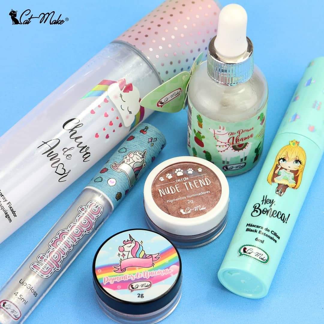 catmakeoficial's tweet photo. Já conferiu a promoção em nosso site? Compre 2 leve 3 válido para todos os produtos! E tem frete grátis para pedidos acima de R$100,00 para as regiões Sul e Sudeste! 🙀💕
#makeup #makeupbrasil #maquiagem #maquiagemloves #make #cute #fofo #beleza #promocao #catmake #catmakeoficial https://t.co/oCTJxtPJMo