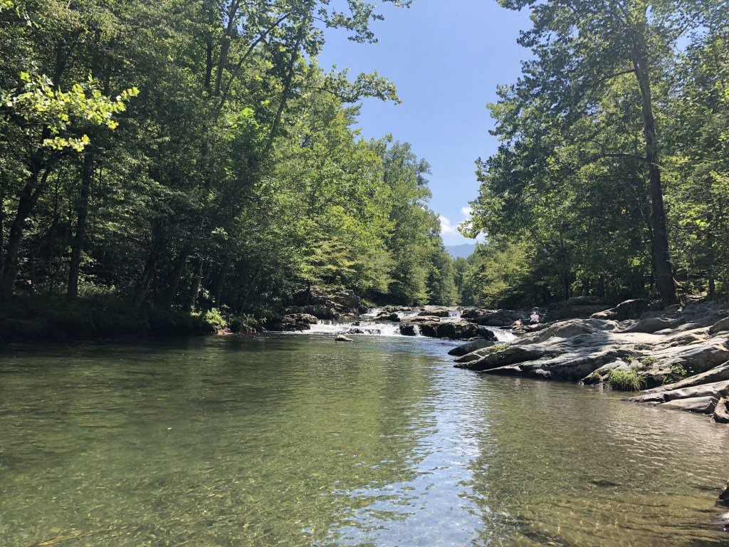 theSMMomblog's tweet photo. Greenbrier is just one of the many areas to explore in the Great Smoky Mountains National Park. Located just minutes from downtown Gatlinburg, it's a great way to easily explore the mountains. Here are 3 things to do in Greenbrier! https://t.co/DKrFvqHV0M https://t.co/O0xFPRoLTI