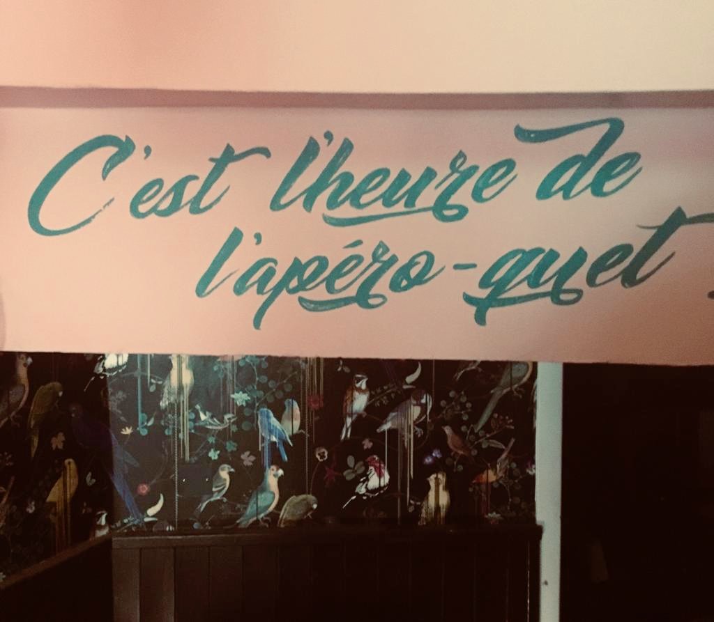 leperroquet_dub's tweet photo. Our favourite time of the day! π #AperitifHour #Cocktails #LePerroquet #Vins #French #Bar #Restaurant #BarDining https://t.co/hLGrCtGKbl