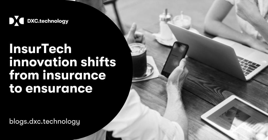 As the #InsurTech space is exploring and innovating in IoT, blockchain and analytics to create solutions that can help customers lead better, safer lives, they are also leading the way in creating more compelling experiences. dxc.to/2H3KyPD. #DigitalDelivered