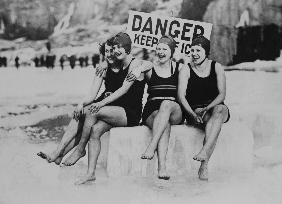 Dressed_Podcast's tweet photo. In the spirit of summer, we revisit our Season One two-part series on one of the most controversial garments in history: the swimsuit.

https://t.co/sTfVE0ELX8 https://t.co/LIIiRwBfLq