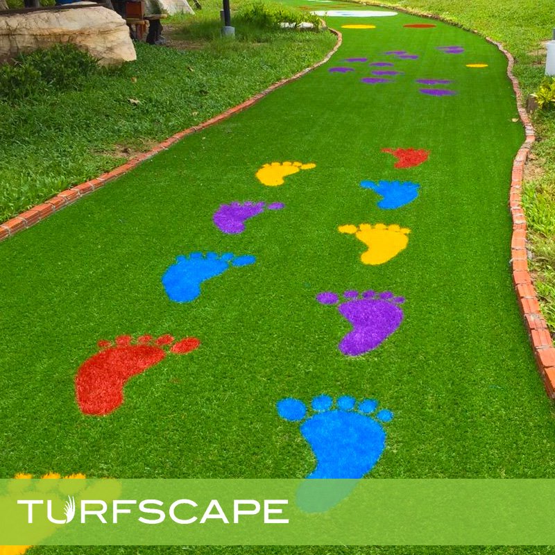 actglobalturf's tweet photo. Back to school is just around the corner! Check out this awesome installation at the Silver Fern International School in Thailand. We strive to create projects that bring joy and creativity to the community. #TurfscapeTuesday #BeMore #SyntheticGrass https://t.co/Nvn9T3as9U