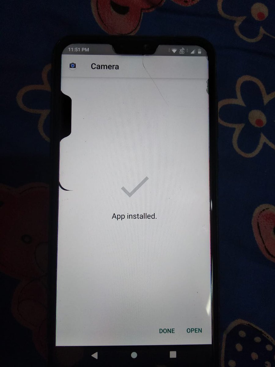 rayakashray11's tweet photo. @ASUSIndia #asusindia who wants to buy asus mobiles? My honest opinion is do not buy asus you should go for other brands . This shit is asus bug phone max pro m2 where you can find world's each and every bug with new updates .. and asus's team also did great work by doing nothing. https://t.co/60EBrUZJeO