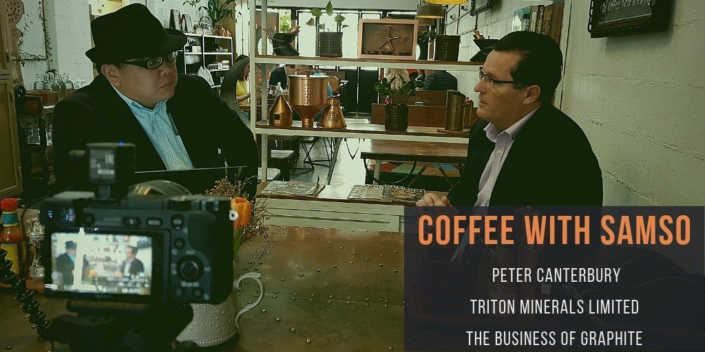 Samso_Insights's tweet image. Coffee with Samso - Episode 016 - Graphite, more than a EV story.
#graphite $t#graphitepricing #graphitemining #tritonminerals #mozambique $graphiteinmozambique @MineralsTriton #asx #graphitemarket #graphitestory @Blacksmithperth… samso.com.au/coffee-with-sa…