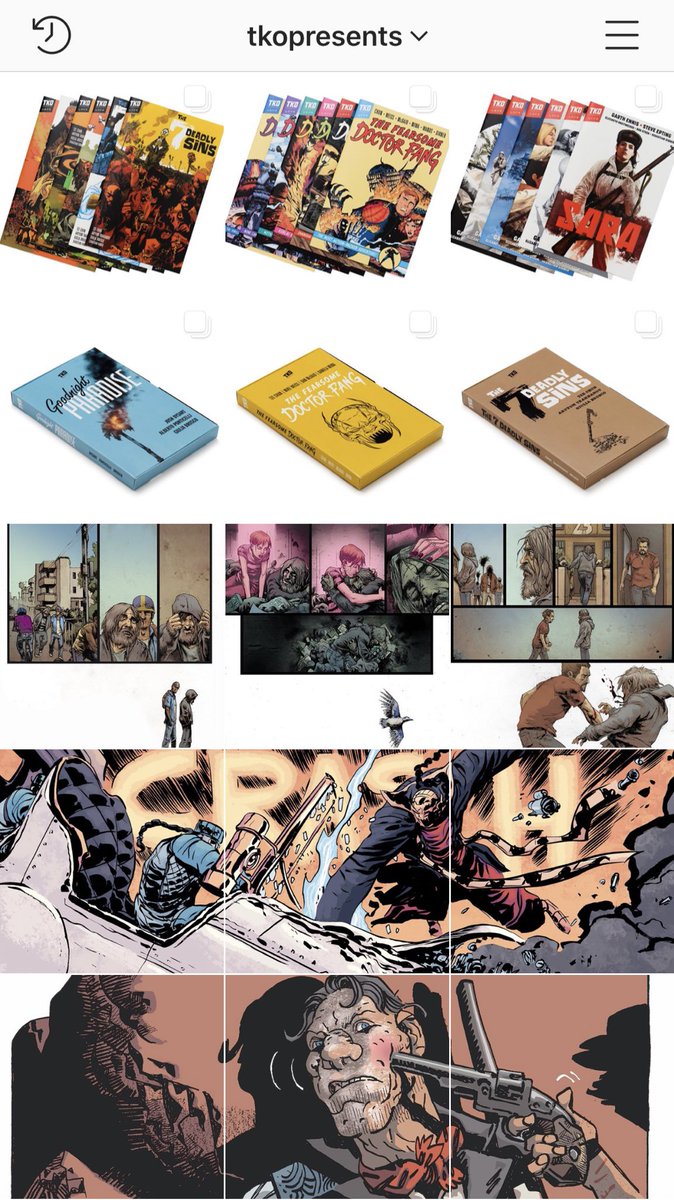 TKOpresents's tweet photo. Follow us on IG for exclusive art drops (and also watch us have fun with layouts) ❤️ https://t.co/DVlODBROte