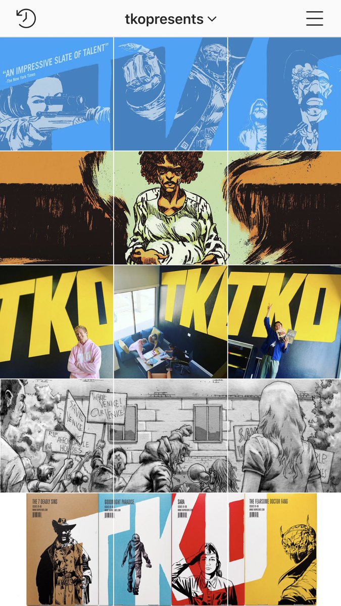 TKOpresents's tweet photo. Follow us on IG for exclusive art drops (and also watch us have fun with layouts) ❤️ https://t.co/DVlODBROte