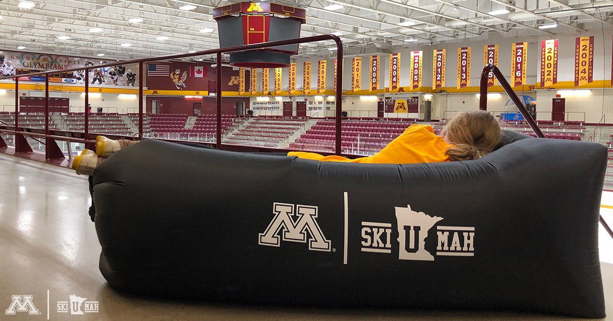 Minnesota Women's Hockey tweet media