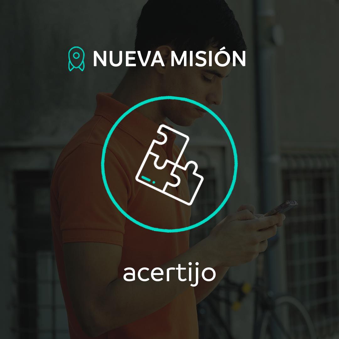 RocketPinChile's tweet photo. ¡Hola Agentes!💚
Hoy lanzamos nuestra nueva misión "Acertijos Rocketpin"🙌para que te entrenes respondiendo nuestros ejercicios prácticos de lógica🧐y dinámicos juegos de palabras, ¡gana puntos de experiencia para aumentar de nivel!🎉🎉Anímate y cuéntanos que te pareció!😉 https://t.co/lDARFw2X1t