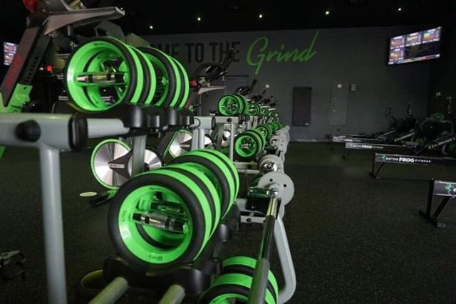 NufitCorp's tweet photo. #TrickedOutTuesday with @etffitness ππͺπ½
How do YOU get your fit on??
#NuBells #FitnessInnovation #EatTheFrogFitness https://t.co/2nEZo1N5SS