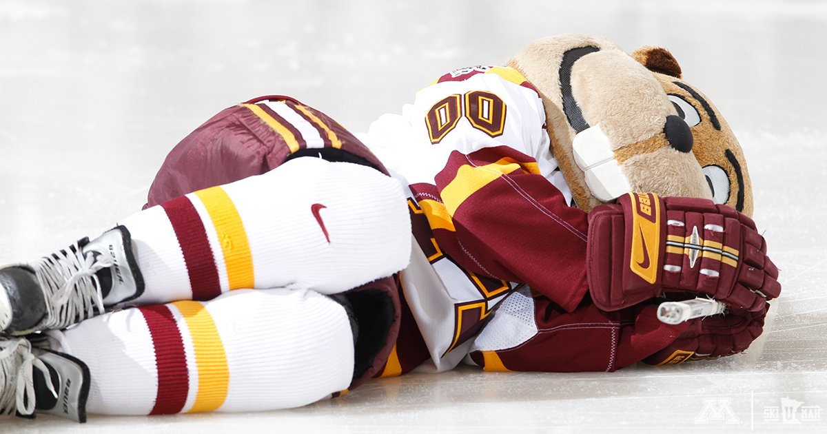 Minnesota Women's Hockey tweet media
