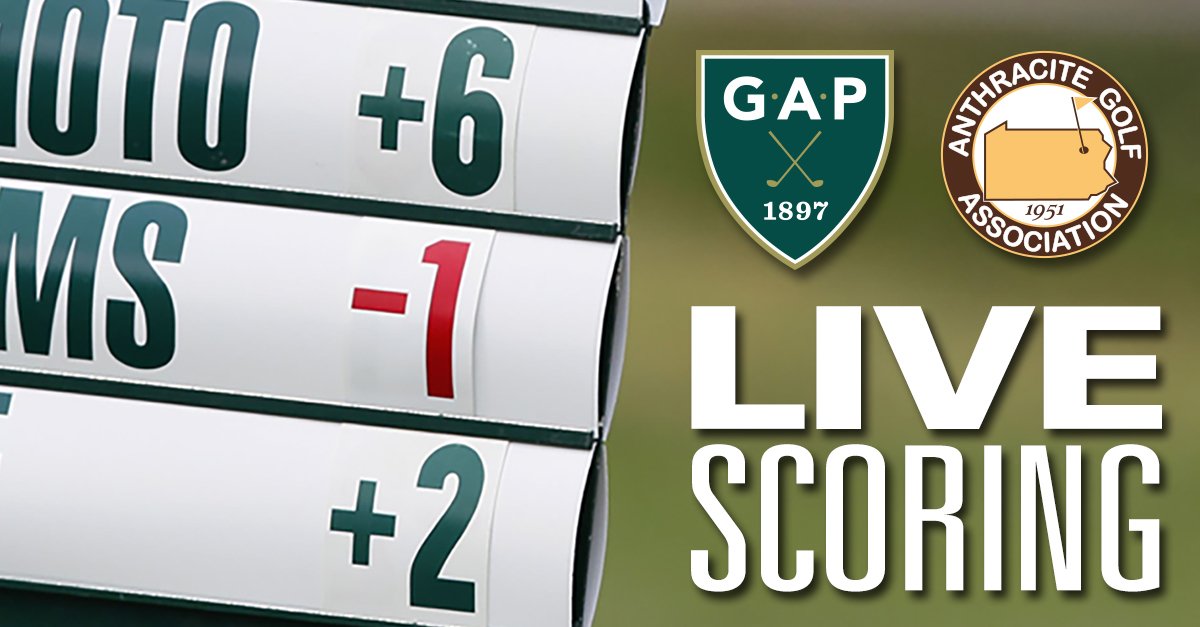 Anthracite Golf Association tweet media