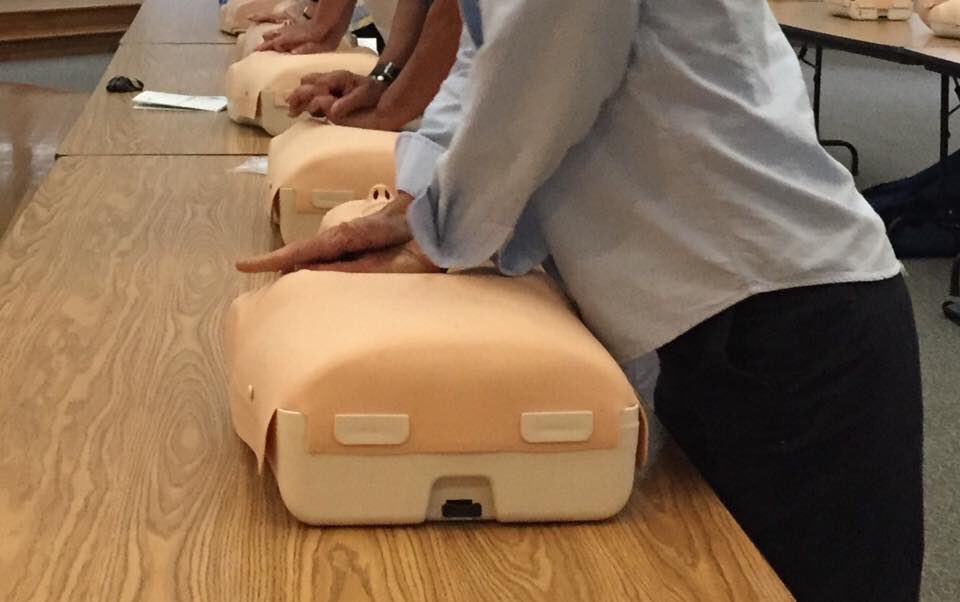 learnbls's tweet photo. #AHA #BLS Course on 8/16/2019 (Friday); 5pm-830pm in Bartram Springs, Jacksonville, FL. Email learnbls@yahoo.com for more details or to reserve a slot! https://t.co/rgkY7Si7BT
