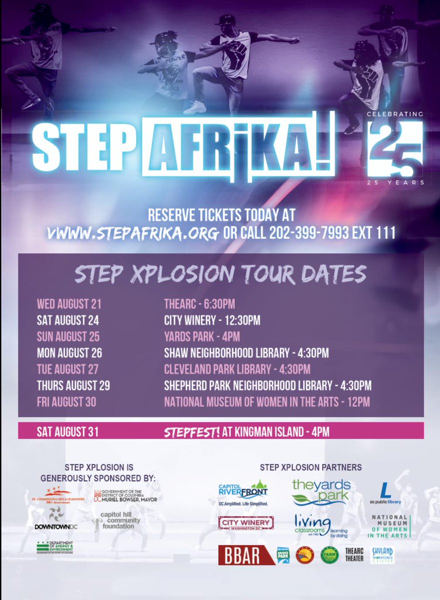 THEARCDC.ORG tweet media