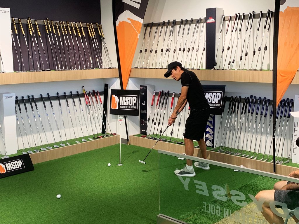 MSOP - Major Series of Putting tweet media