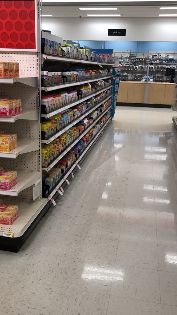 Another area that’s filled thanks to one for one. Shout out to the DBO in this area