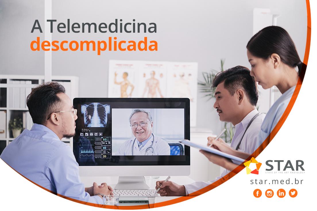 A #telemedicina, também conhecida como telessaúde, tem ganho cada vez mais mais espaço em #hospitais e #clínicas. Saiba mais sobre esse avanço para a saúde e sobre como seus segmentos têm ajudado a medicina.
Acesse: https://mla.bs/bf715e92