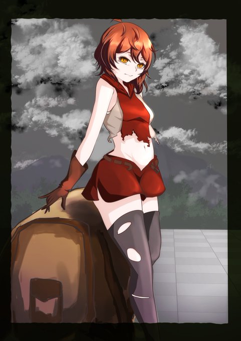 リリルカアーデのtwitterイラスト検索結果